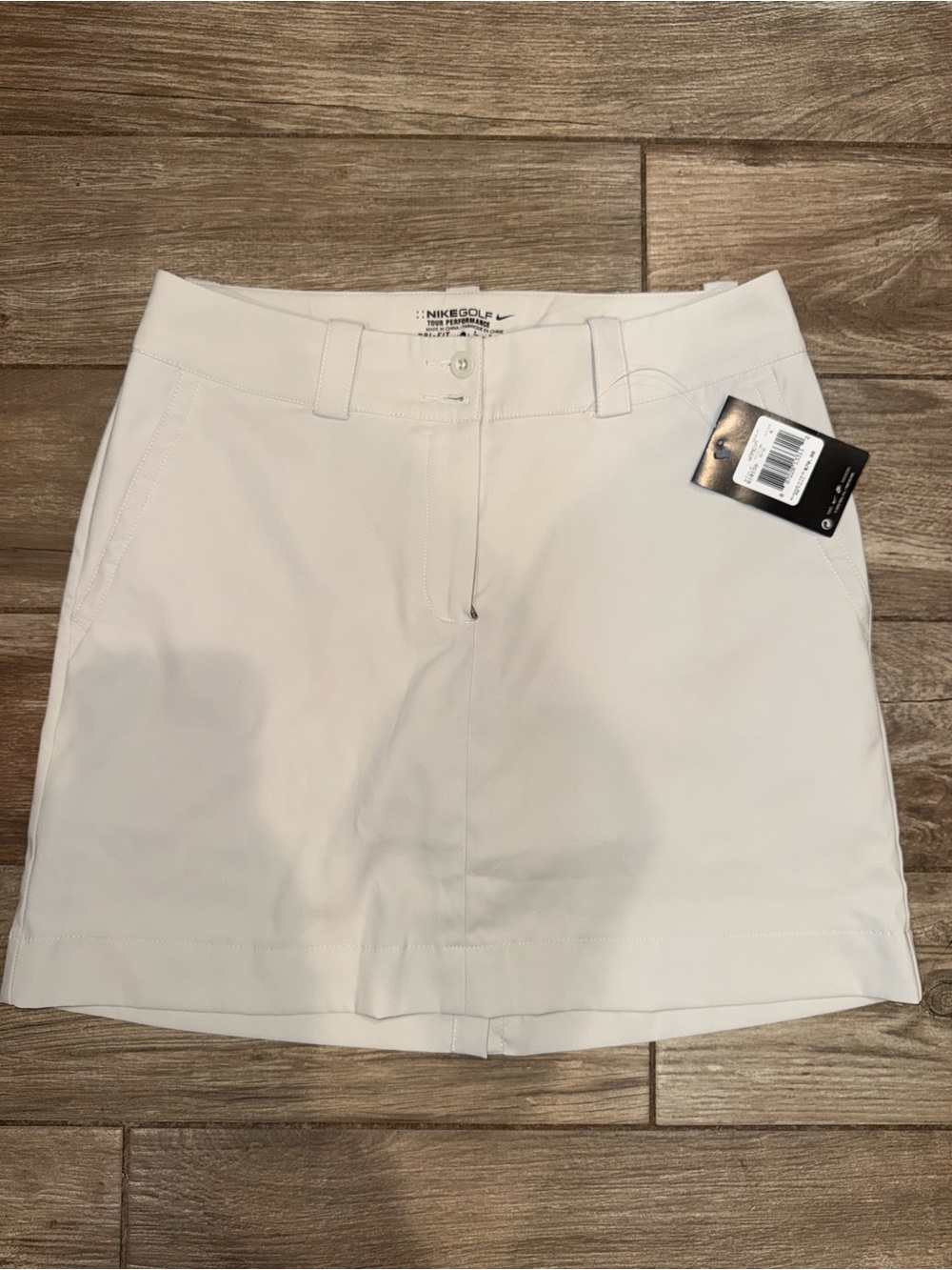 Nike Golf Women’s Khaki Performance Skort